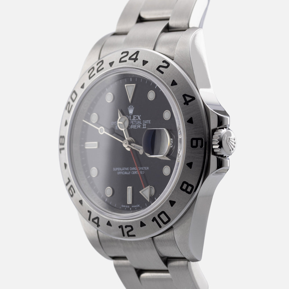 Rolex Explorer II 16570 2