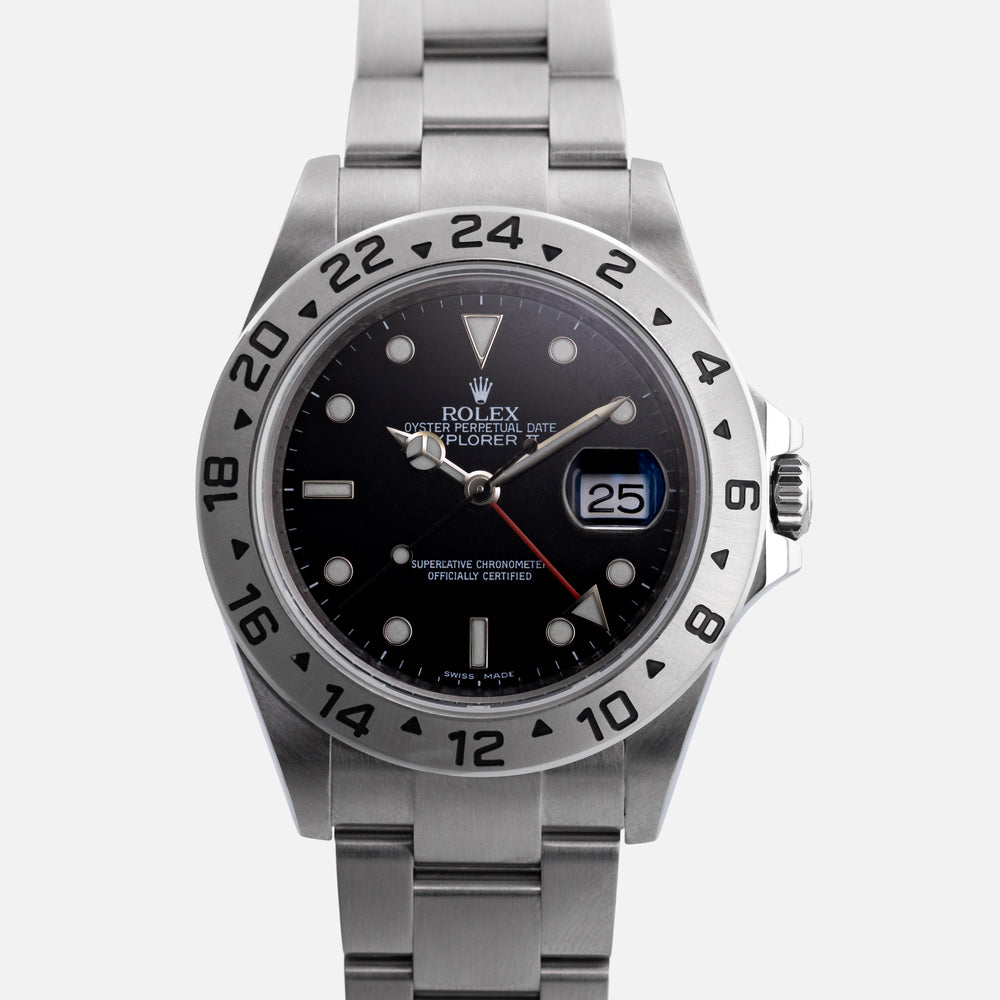 Rolex Explorer II 16570 1