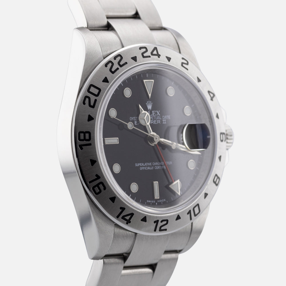 Rolex Explorer II 16570 4