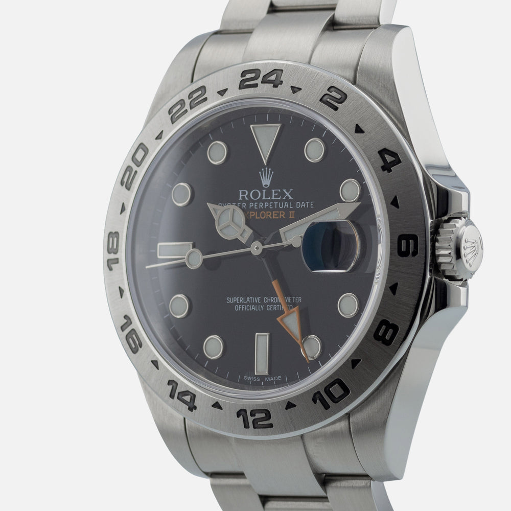 Rolex Explorer II 216570 2