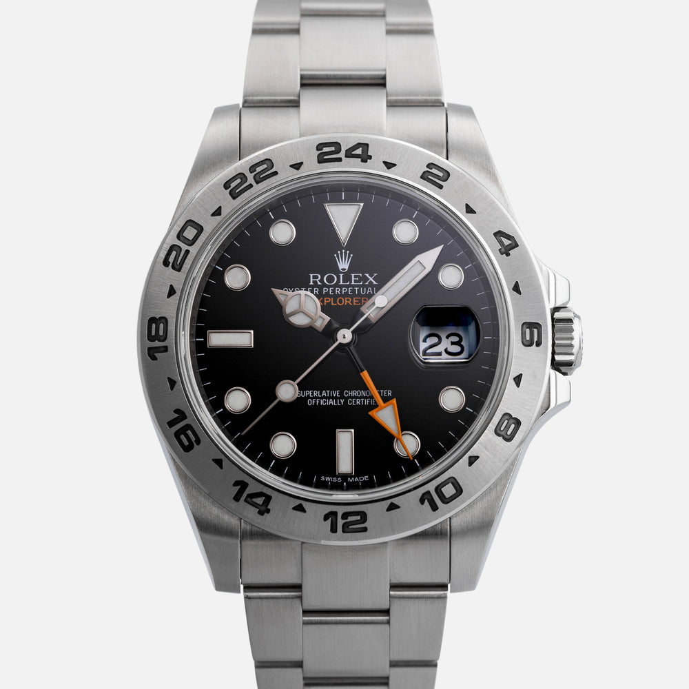 Rolex Explorer II 216570 1