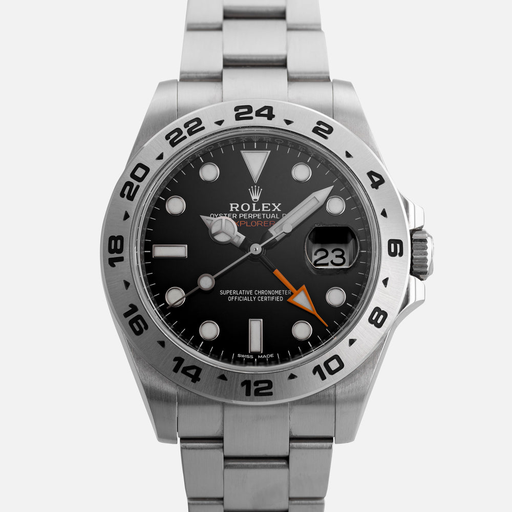 Rolex Explorer II 216570 1