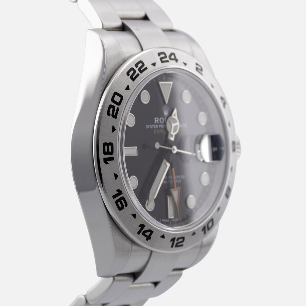 Rolex Explorer II 216570 4