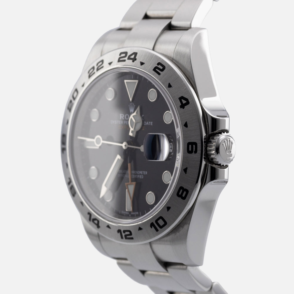 Rolex Explorer II 216570 2