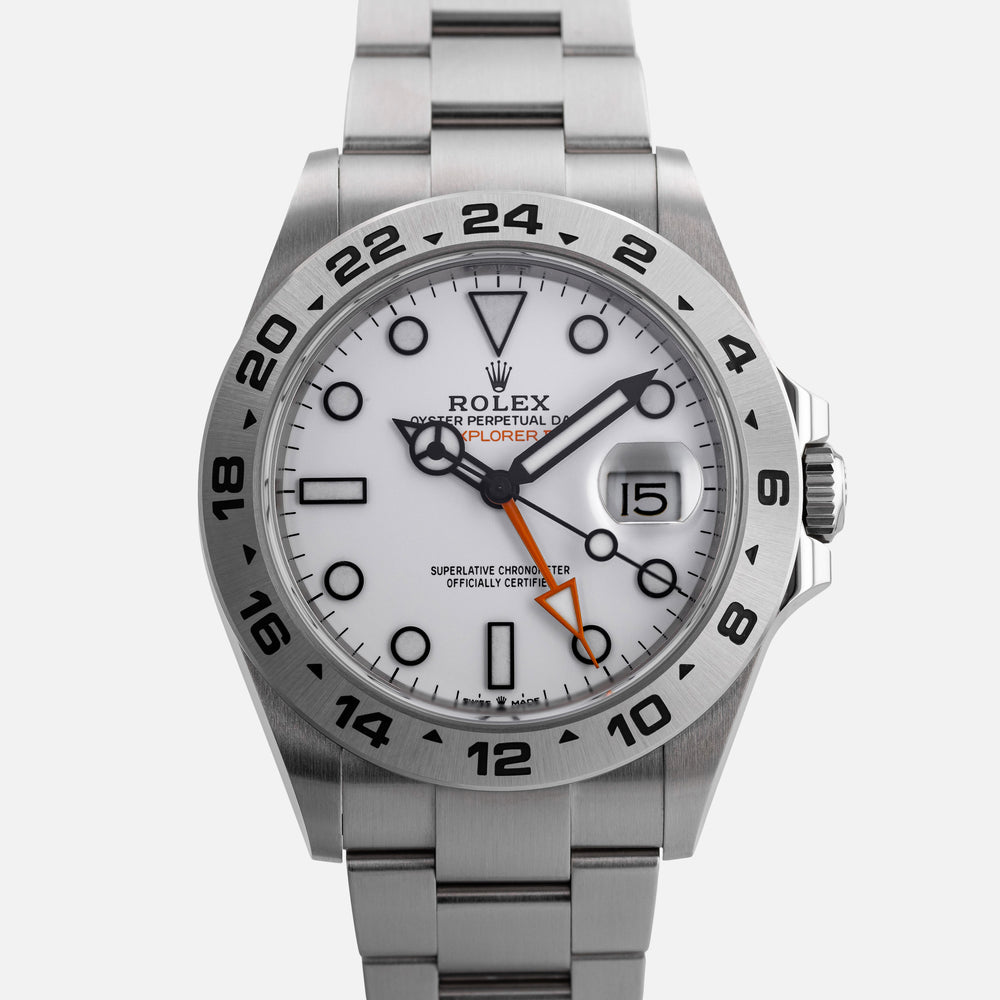 Rolex Explorer II 226570 1