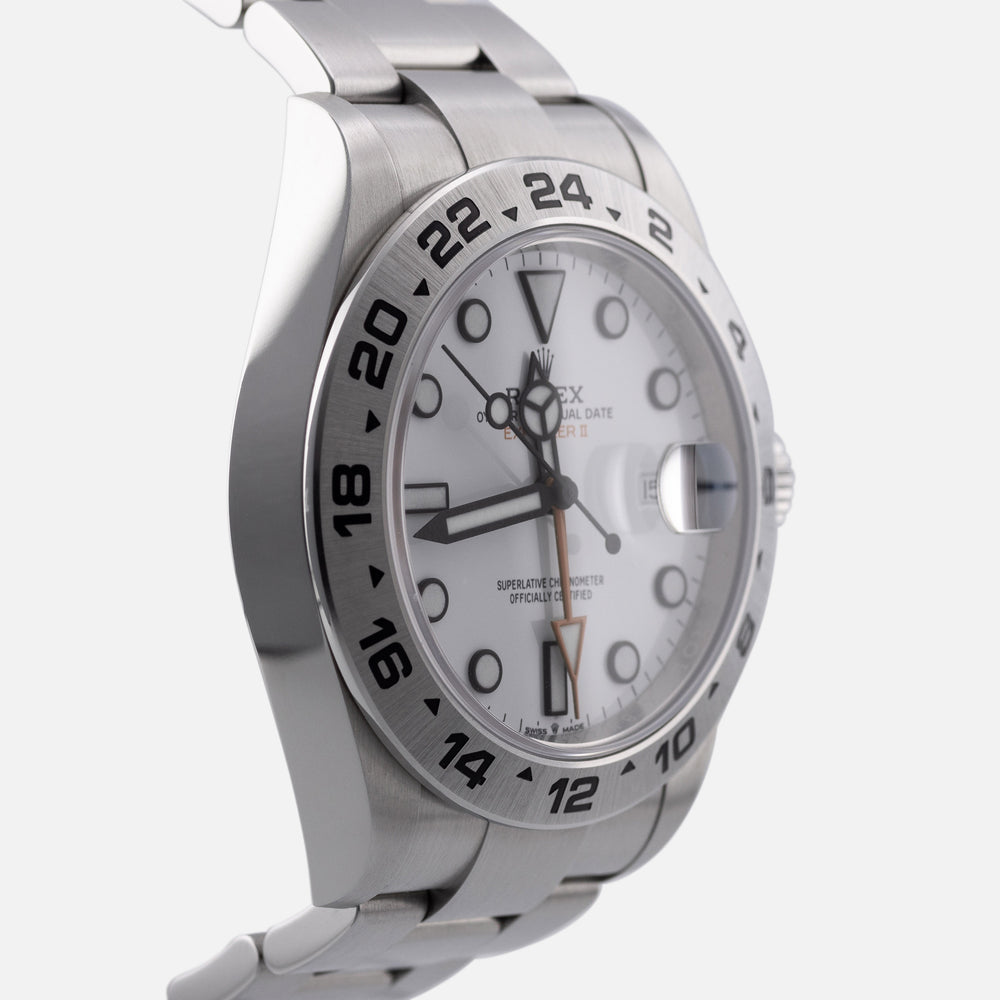 Rolex Explorer II 226570 4