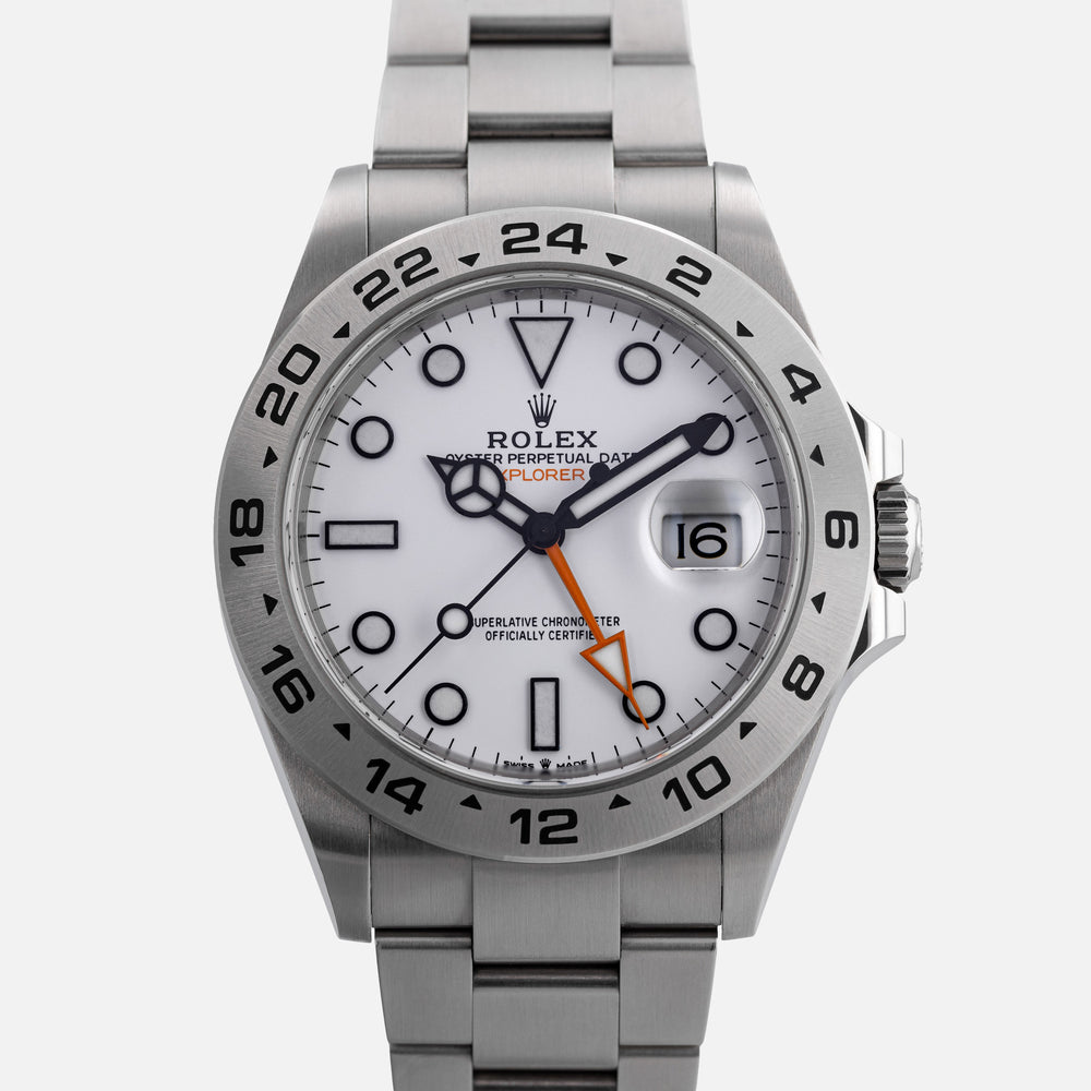 Rolex Explorer II 226570 1