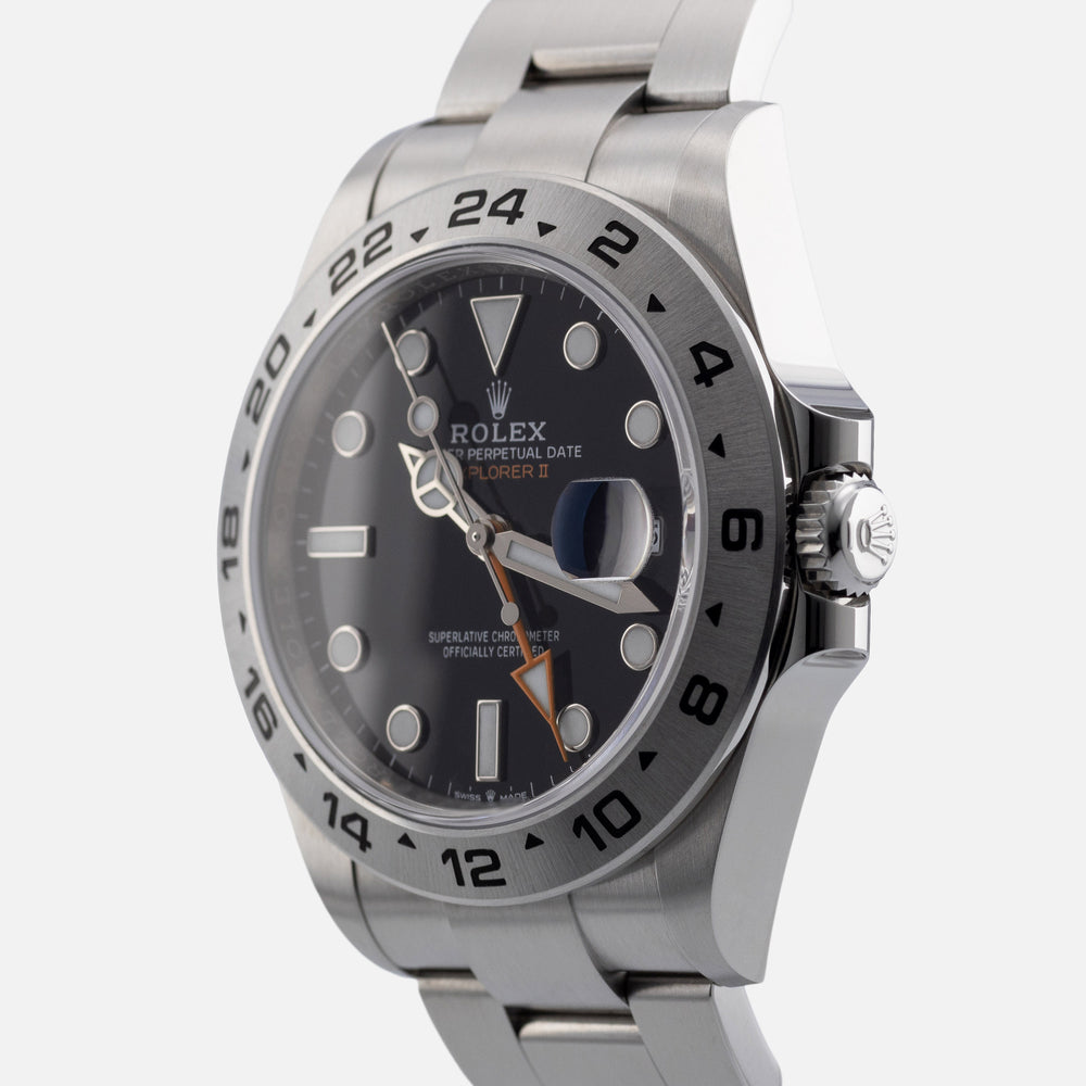 Rolex Explorer II 226570 2