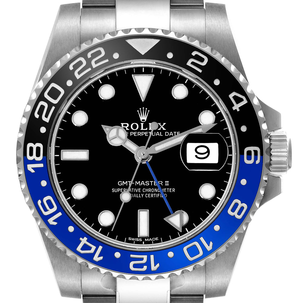 Rolex GMT-Master 116710BLNR 3