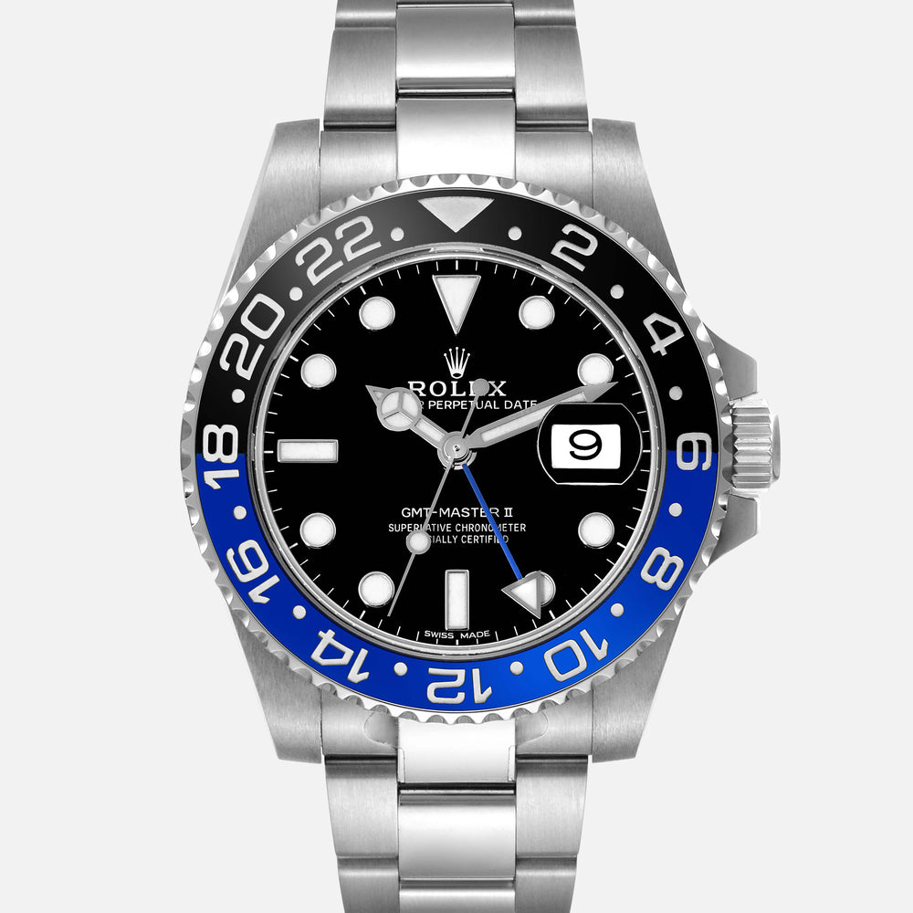 Rolex GMT-Master 116710BLNR 1