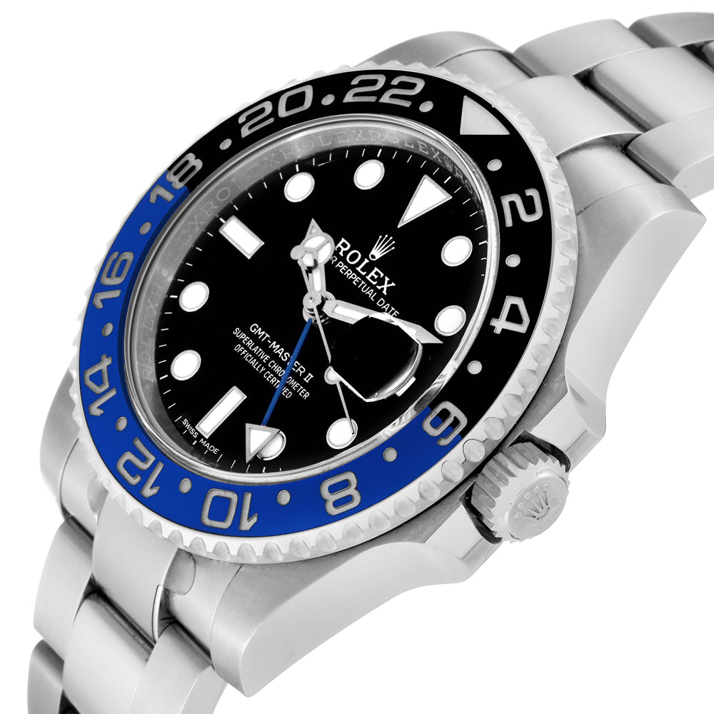 Rolex GMT-Master 116710BLNR 2