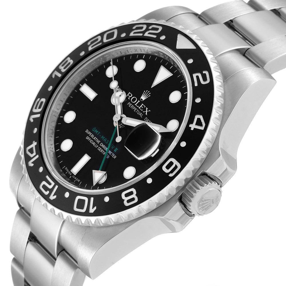 Rolex GMT-Master 116710LN 2