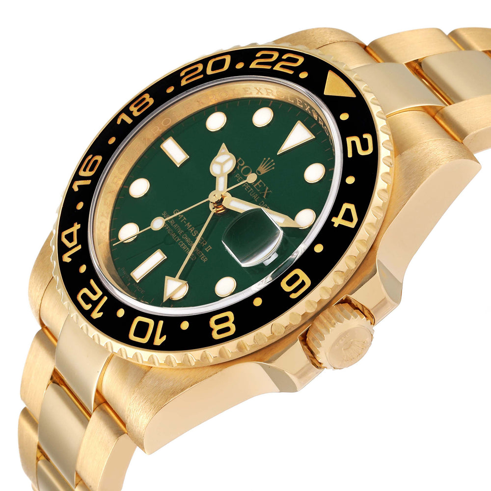 Rolex GMT-Master 116718 2