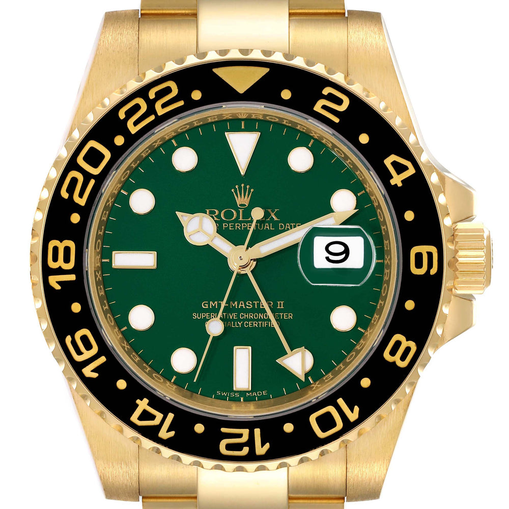 Rolex GMT-Master 116718 5