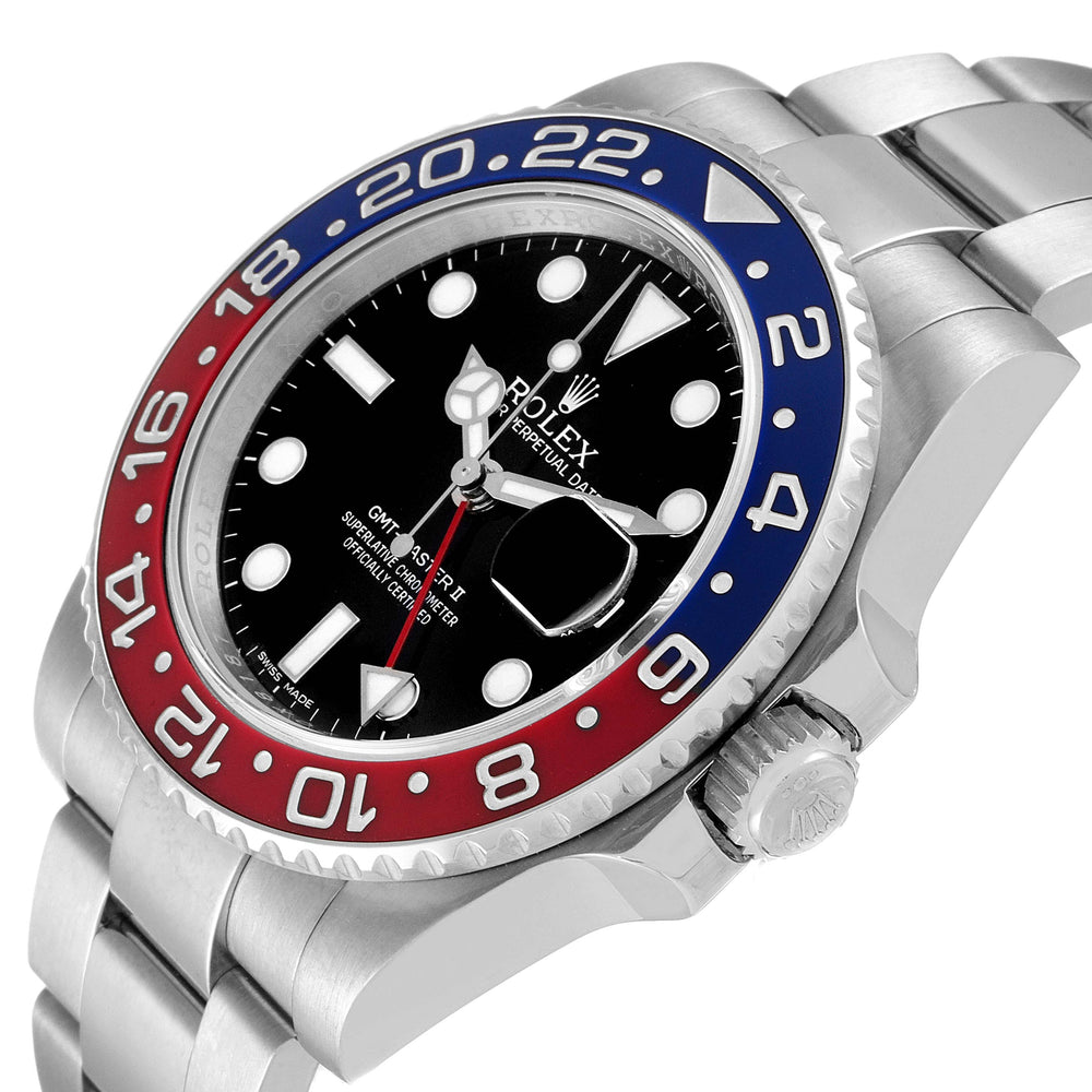 Rolex GMT-Master 116719 2