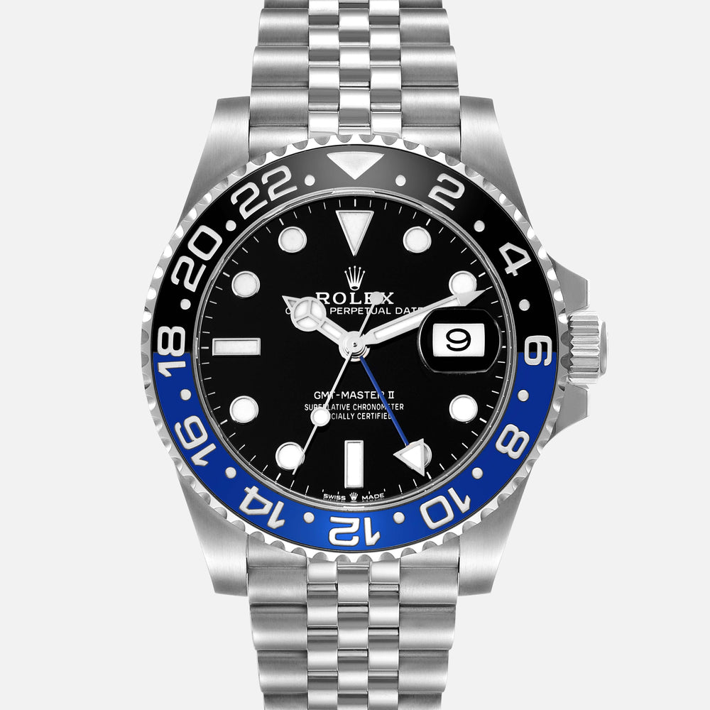 Rolex GMT-Master 126710BLNR 1