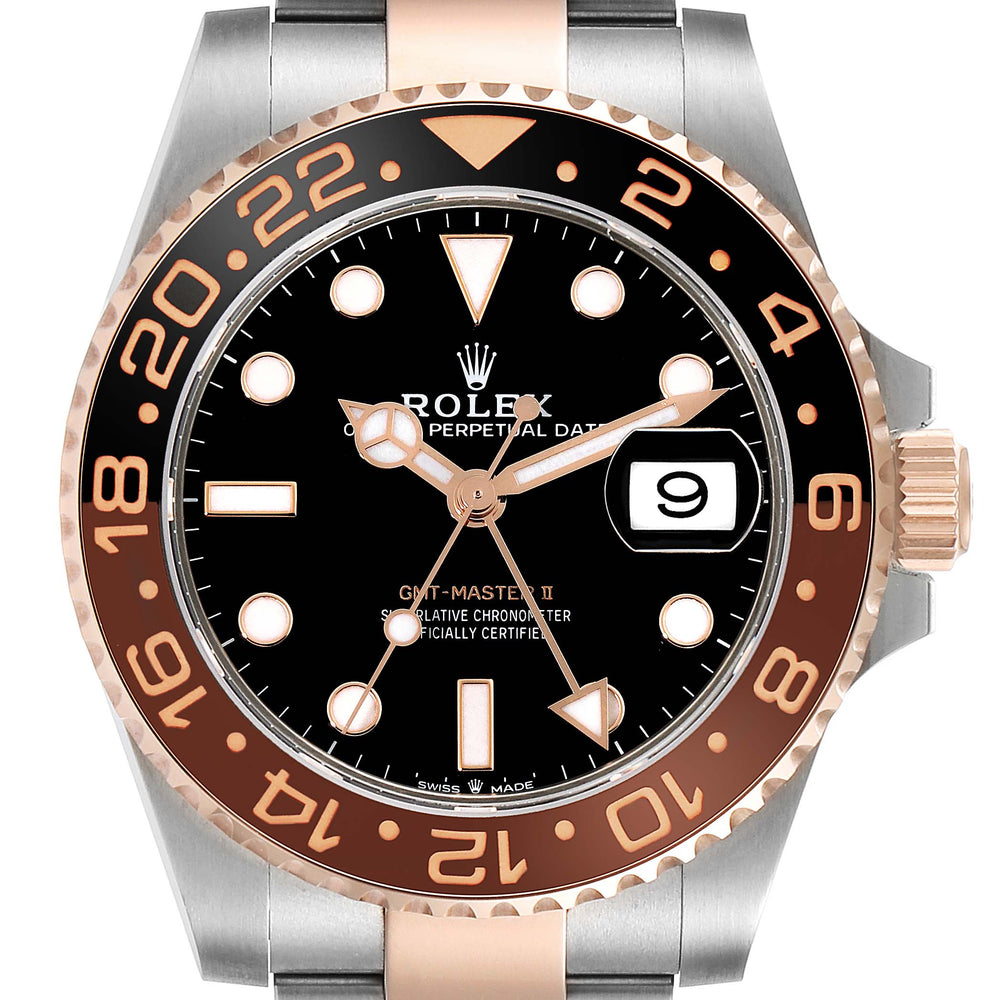 Rolex GMT-Master 126711CHNR 5