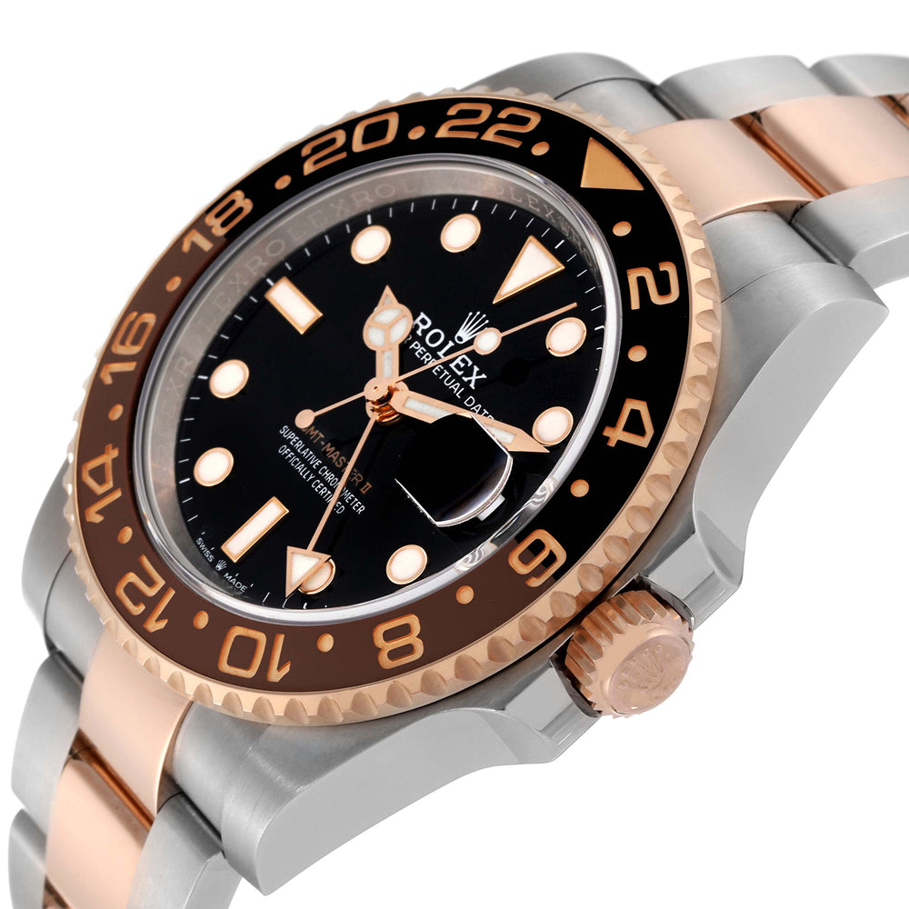 Rolex GMT-Master 126711CHNR 4