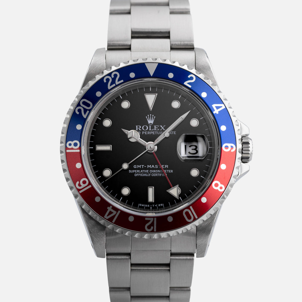 Rolex GMT-Master 16700 1