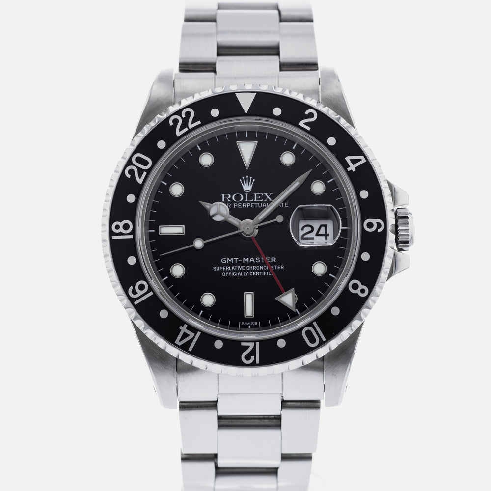 Rolex GMT-Master 16700 1