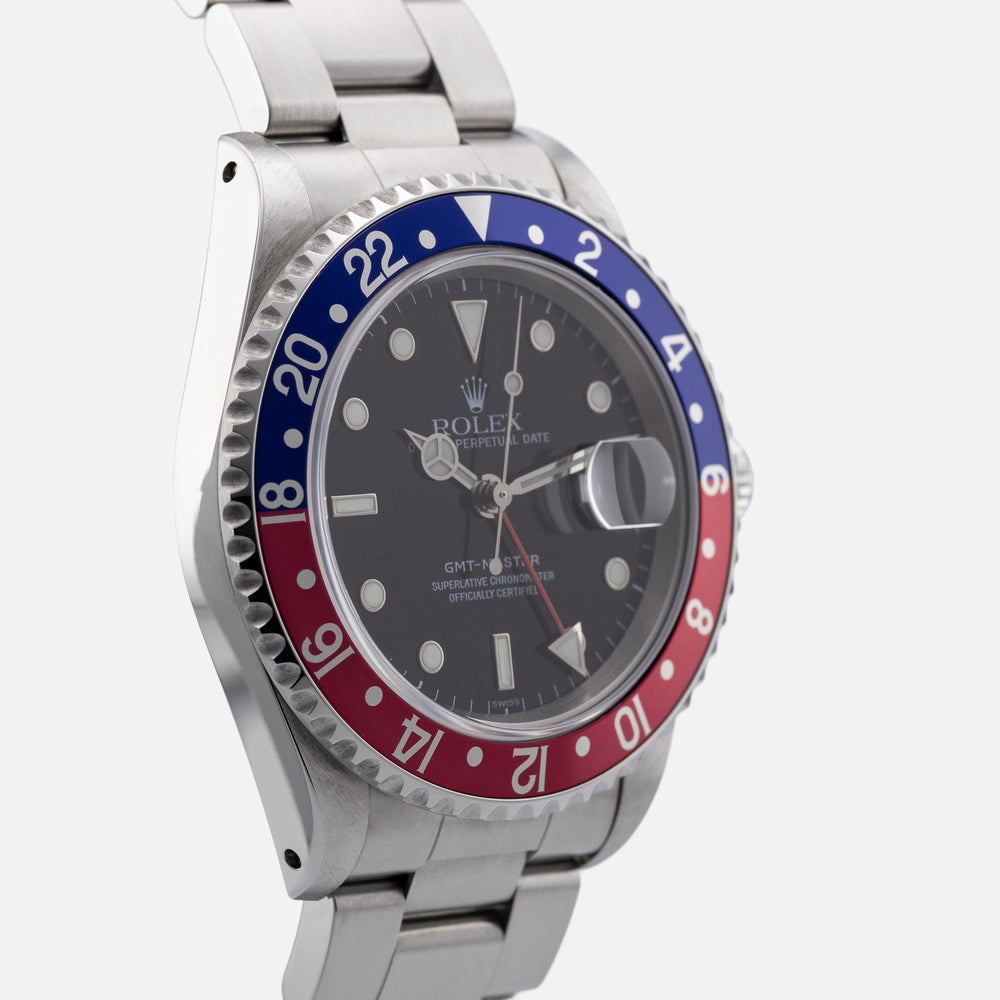 Rolex GMT-Master 16700 4