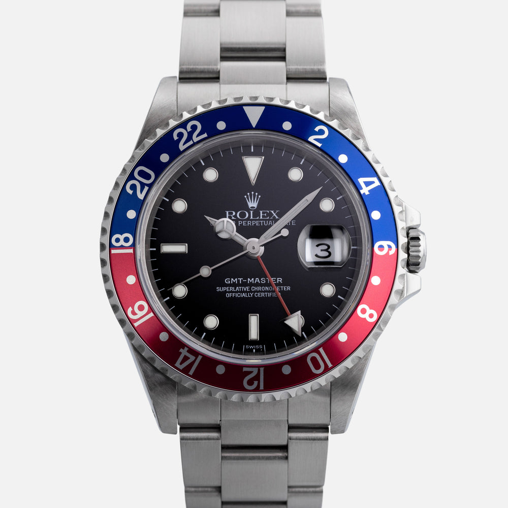 Rolex GMT-Master 16700 1