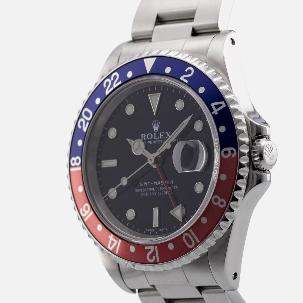 Rolex GMT-Master 16700 2