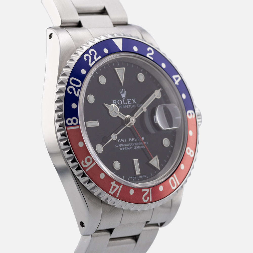 Rolex GMT-Master 16700 4