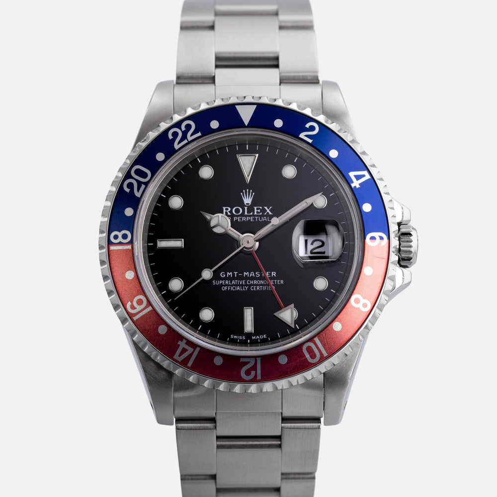 Rolex GMT-Master 16700 1