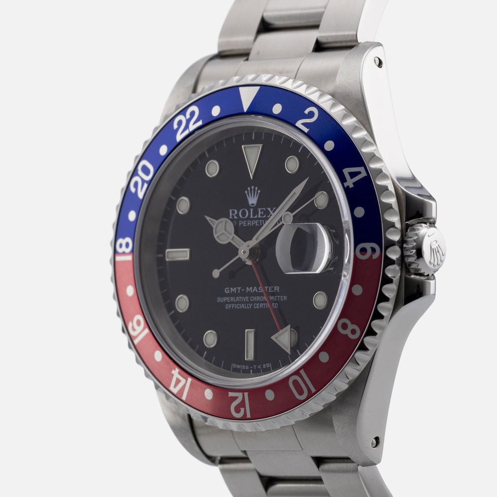 Rolex GMT-Master 16700 2