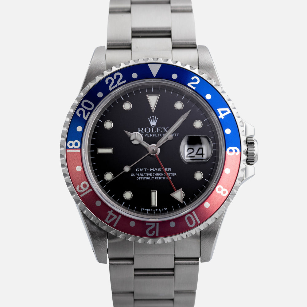 Rolex GMT-Master 16700 1