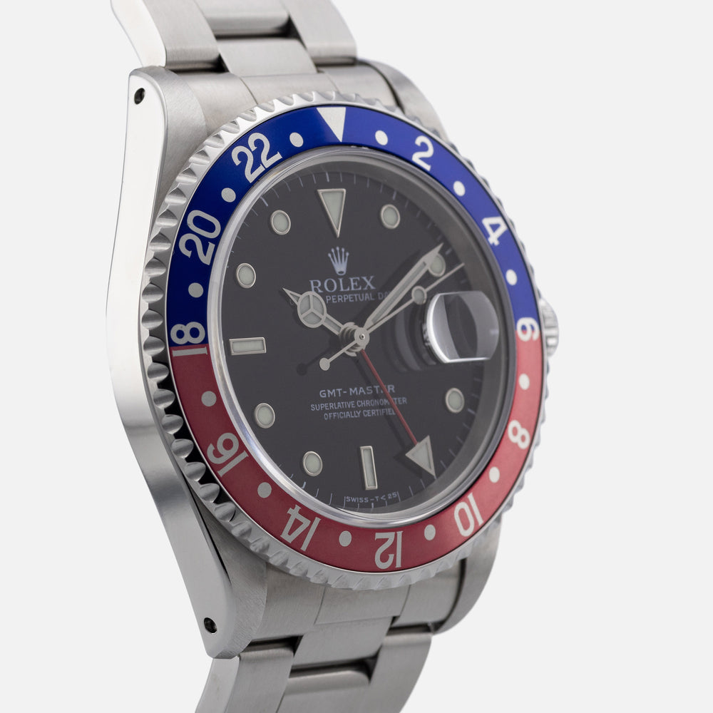 Rolex GMT-Master 16700 4