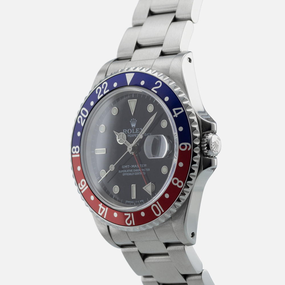 Rolex GMT-Master 16700 2