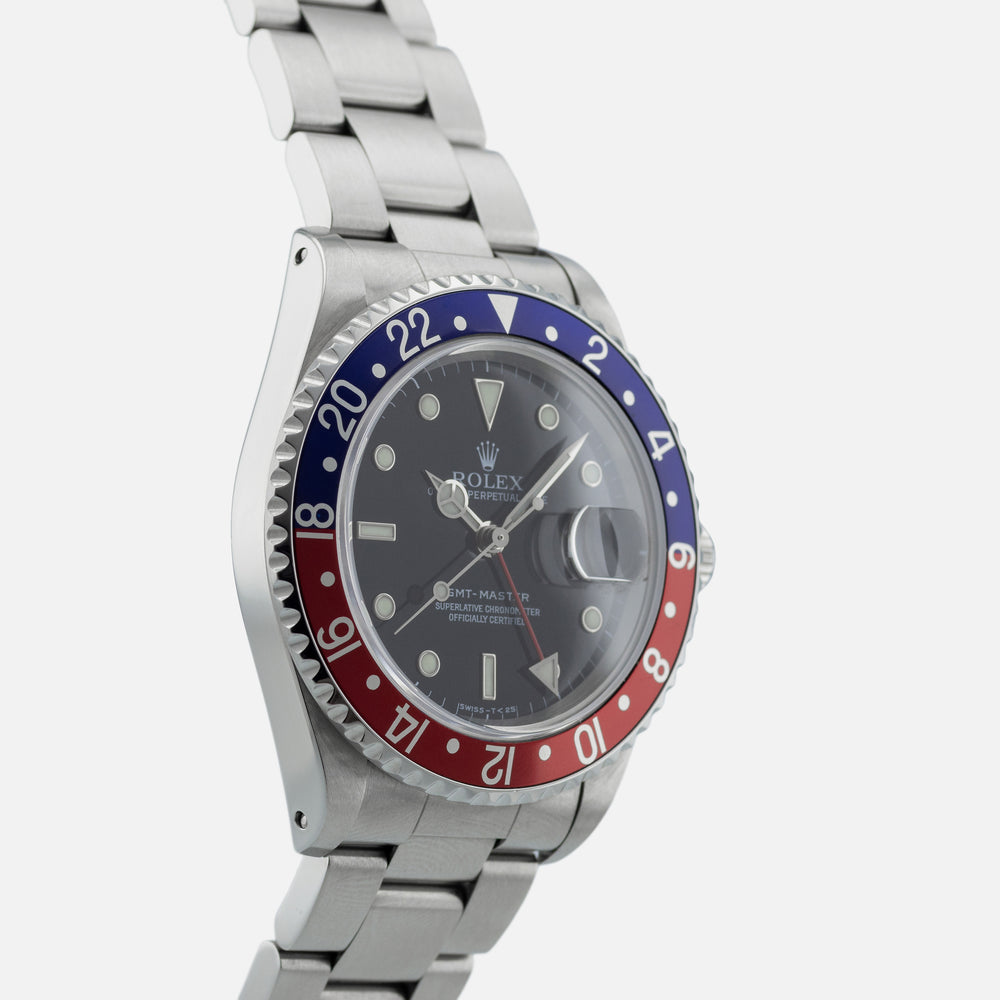 Rolex GMT-Master 16700 4