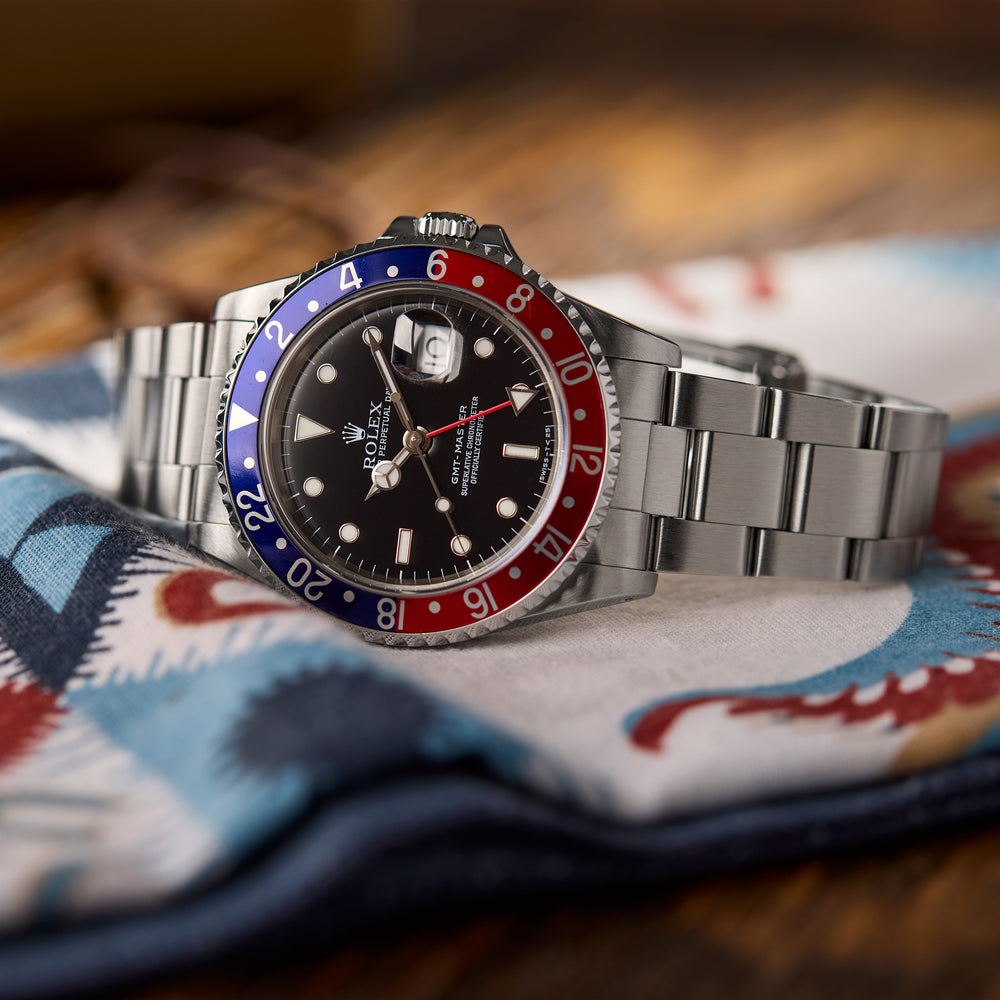 Rolex GMT-Master 16700 5