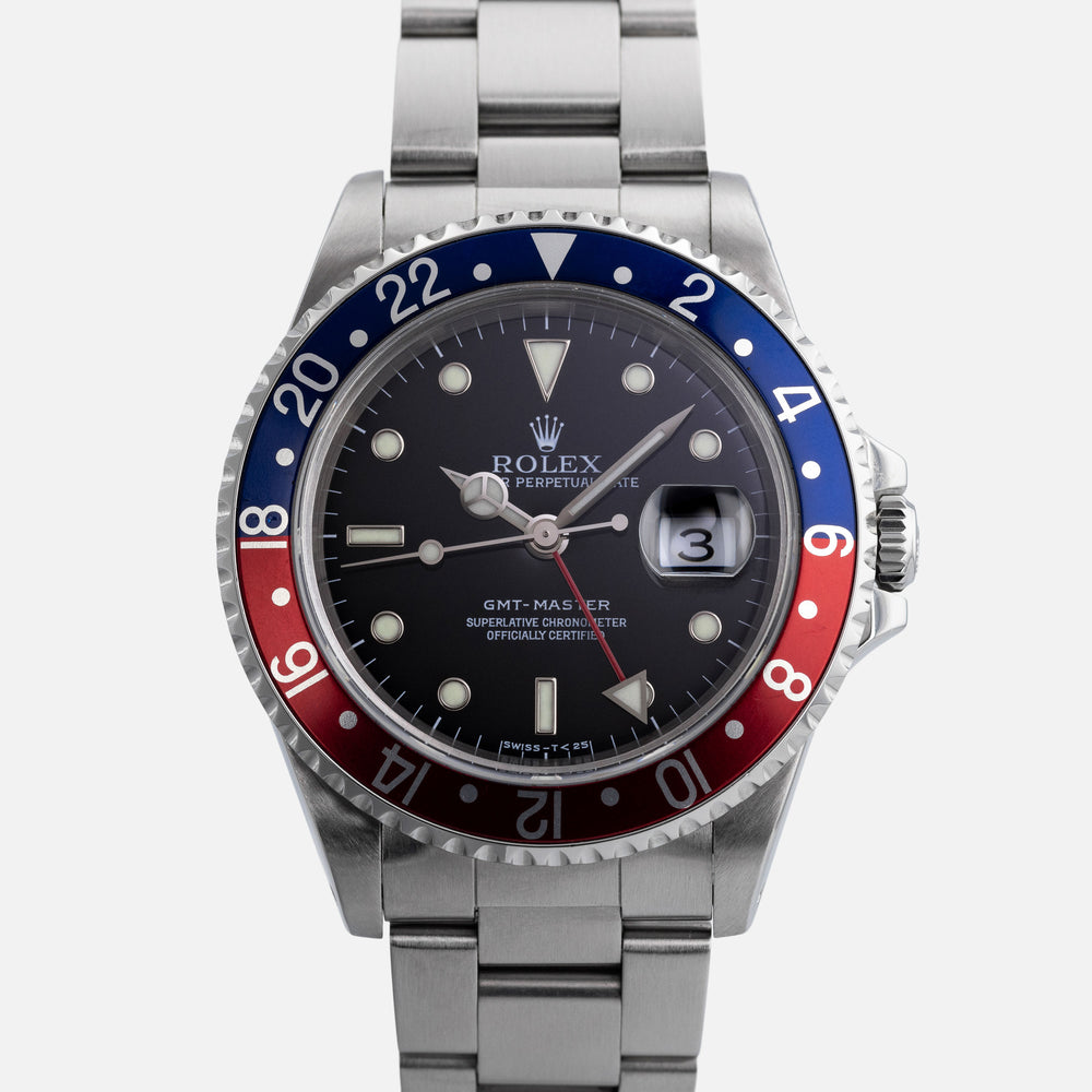 Rolex GMT-Master 16700 1