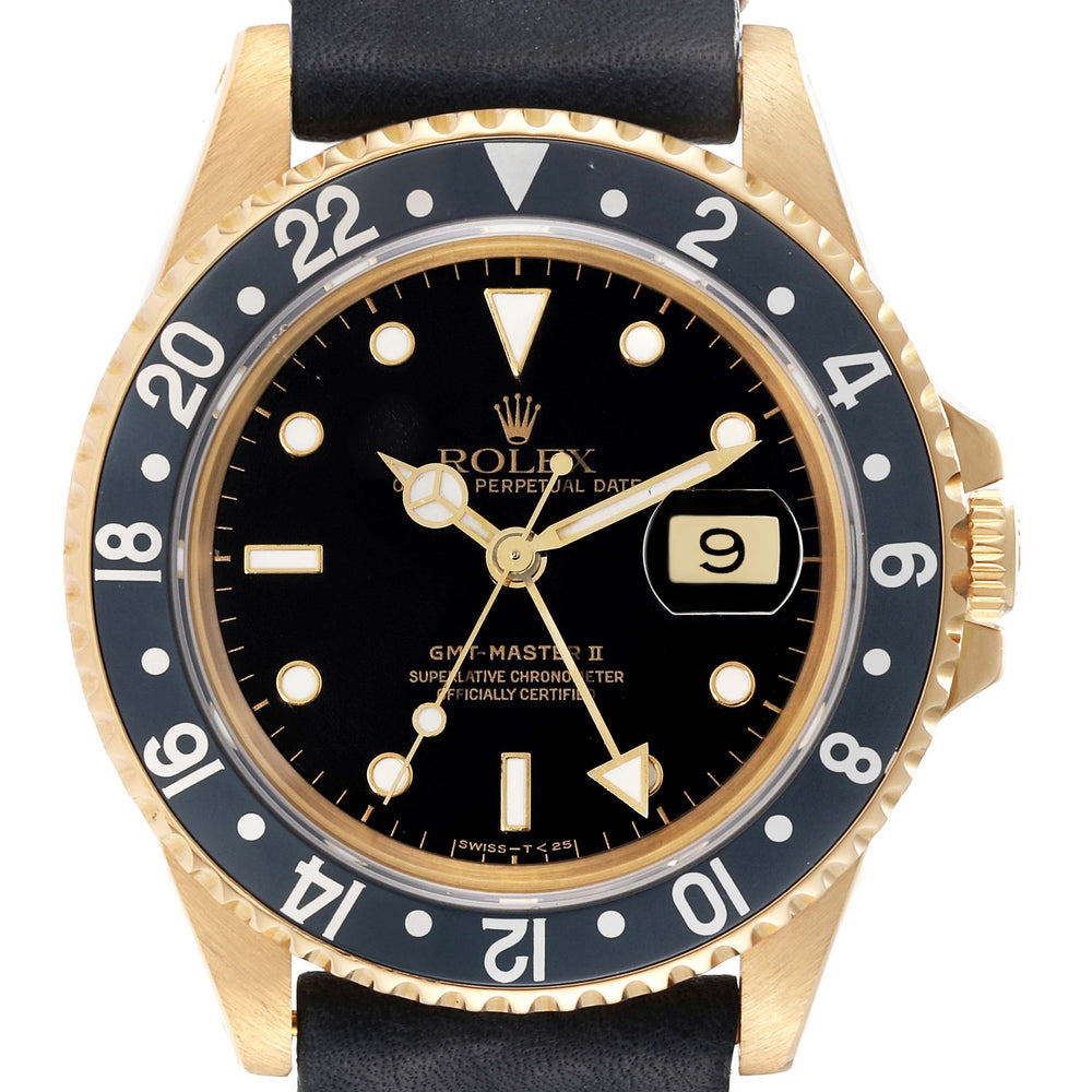 Rolex GMT-Master 16718 5