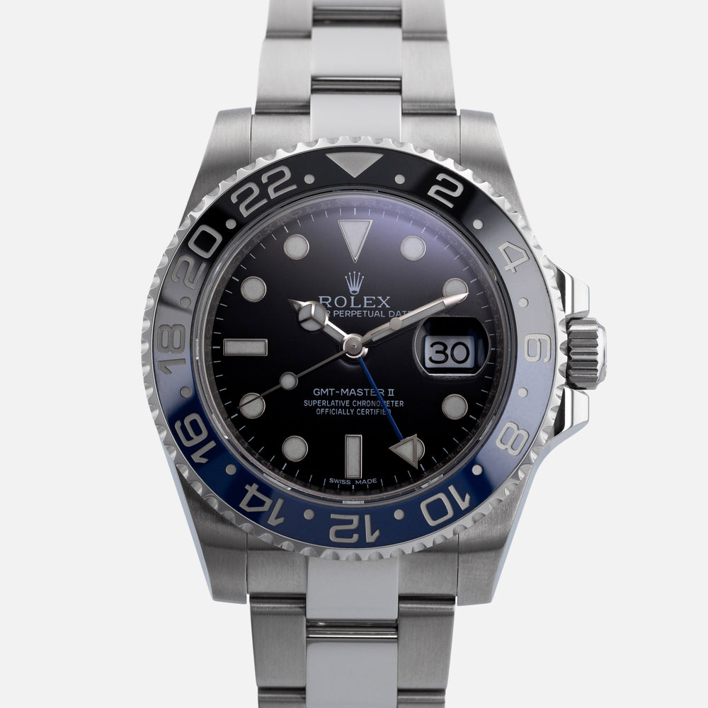 Rolex GMT-Master II 116710 1