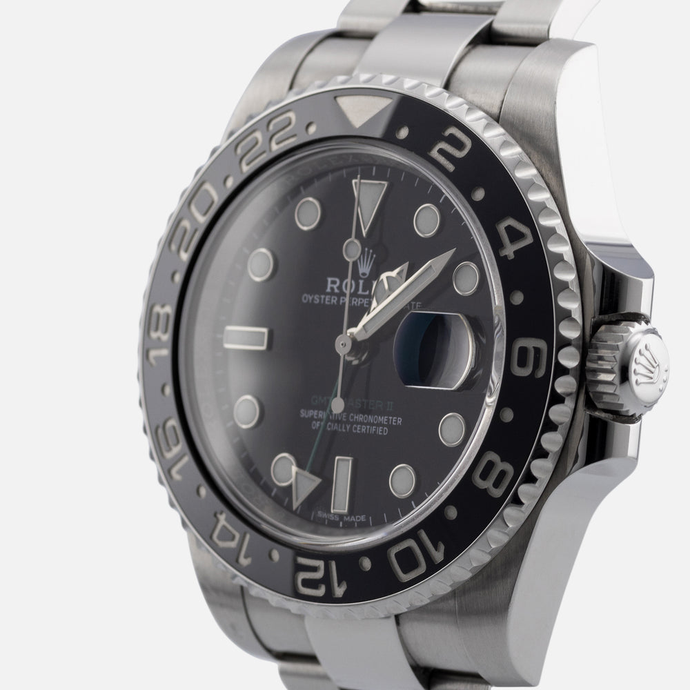 Rolex GMT-Master II 116710 2