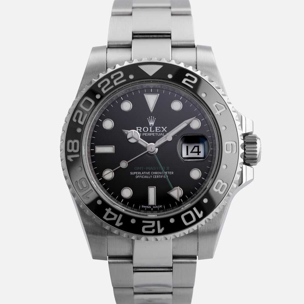 Rolex GMT-Master II 116710 1