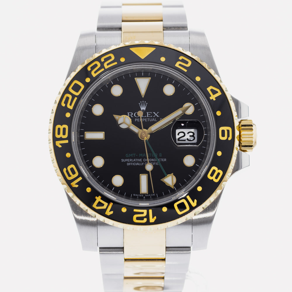 Rolex GMT-Master II 116713 1