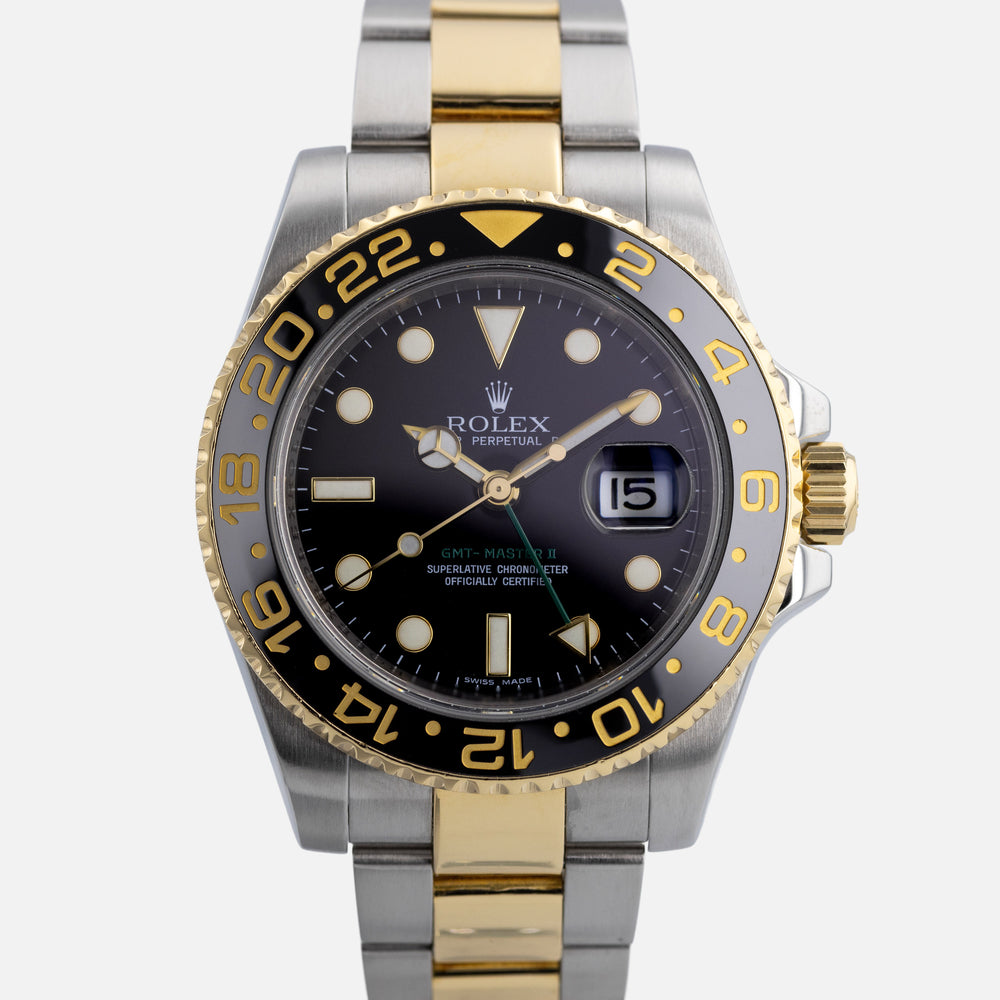 Rolex GMT-Master II 116713 1