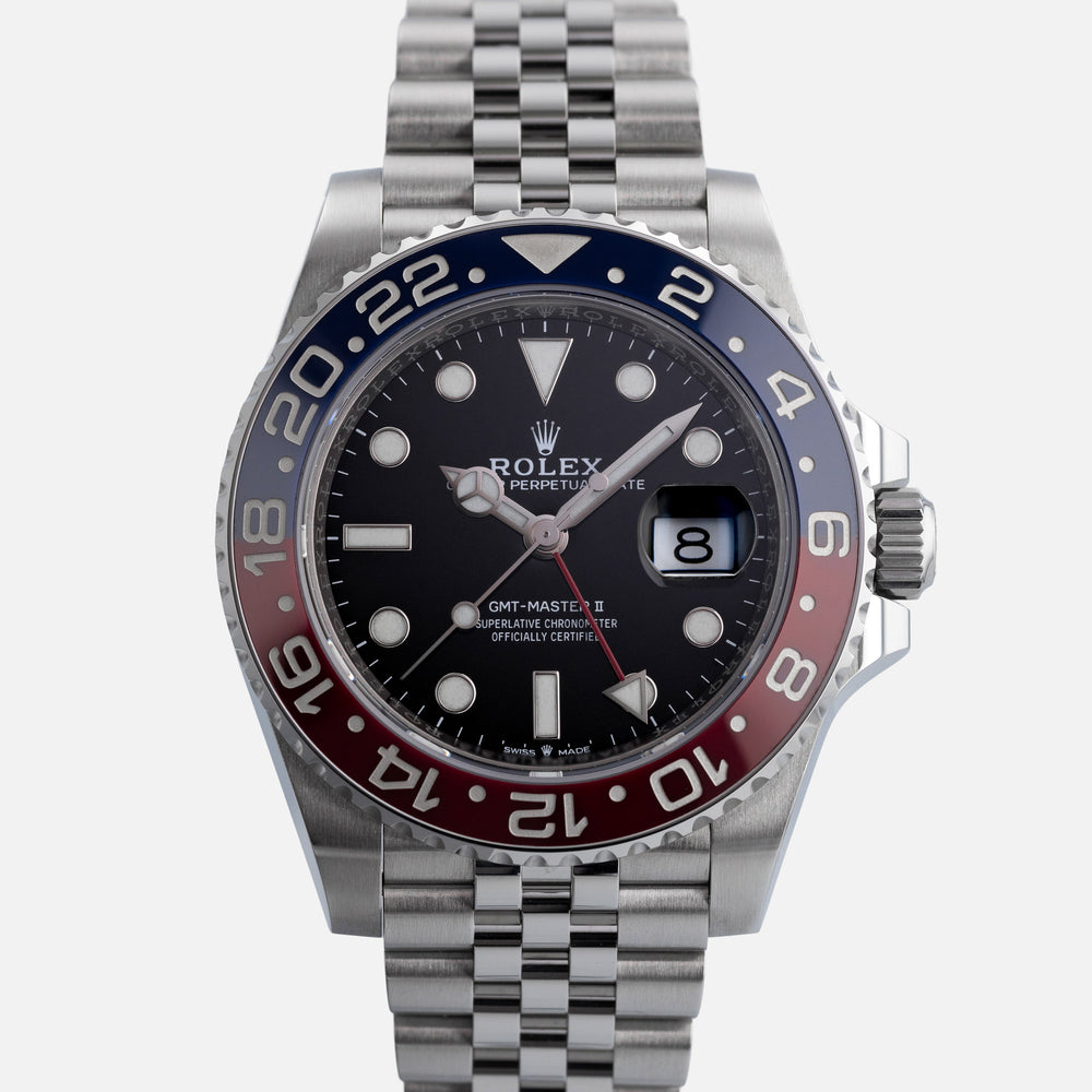 Rolex GMT-Master II 126710 1