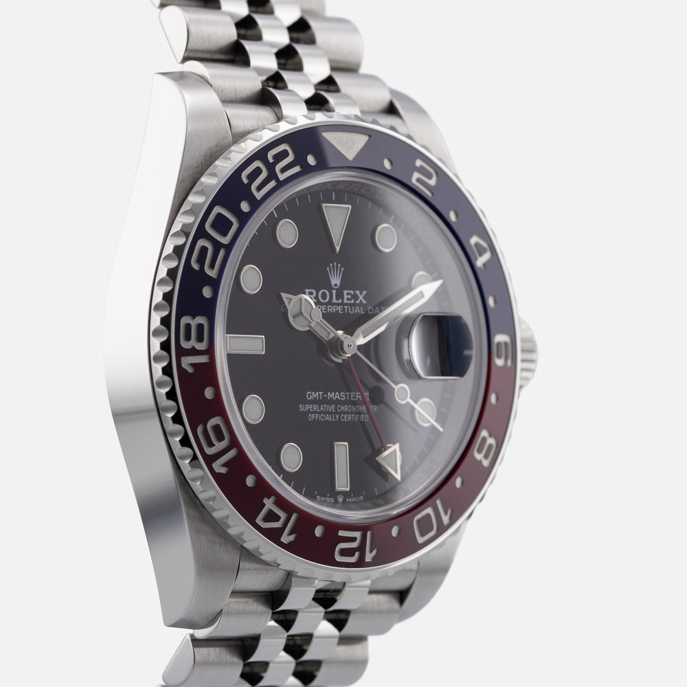 Rolex GMT-Master II 126710 4