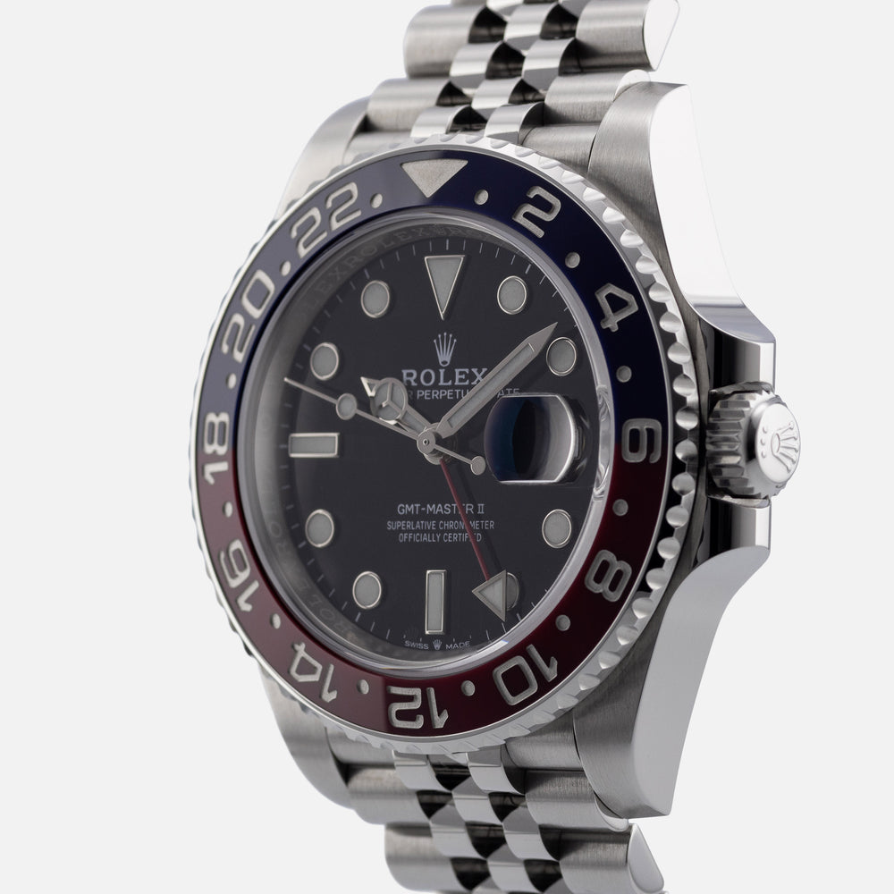 Rolex GMT-Master II 126710 2