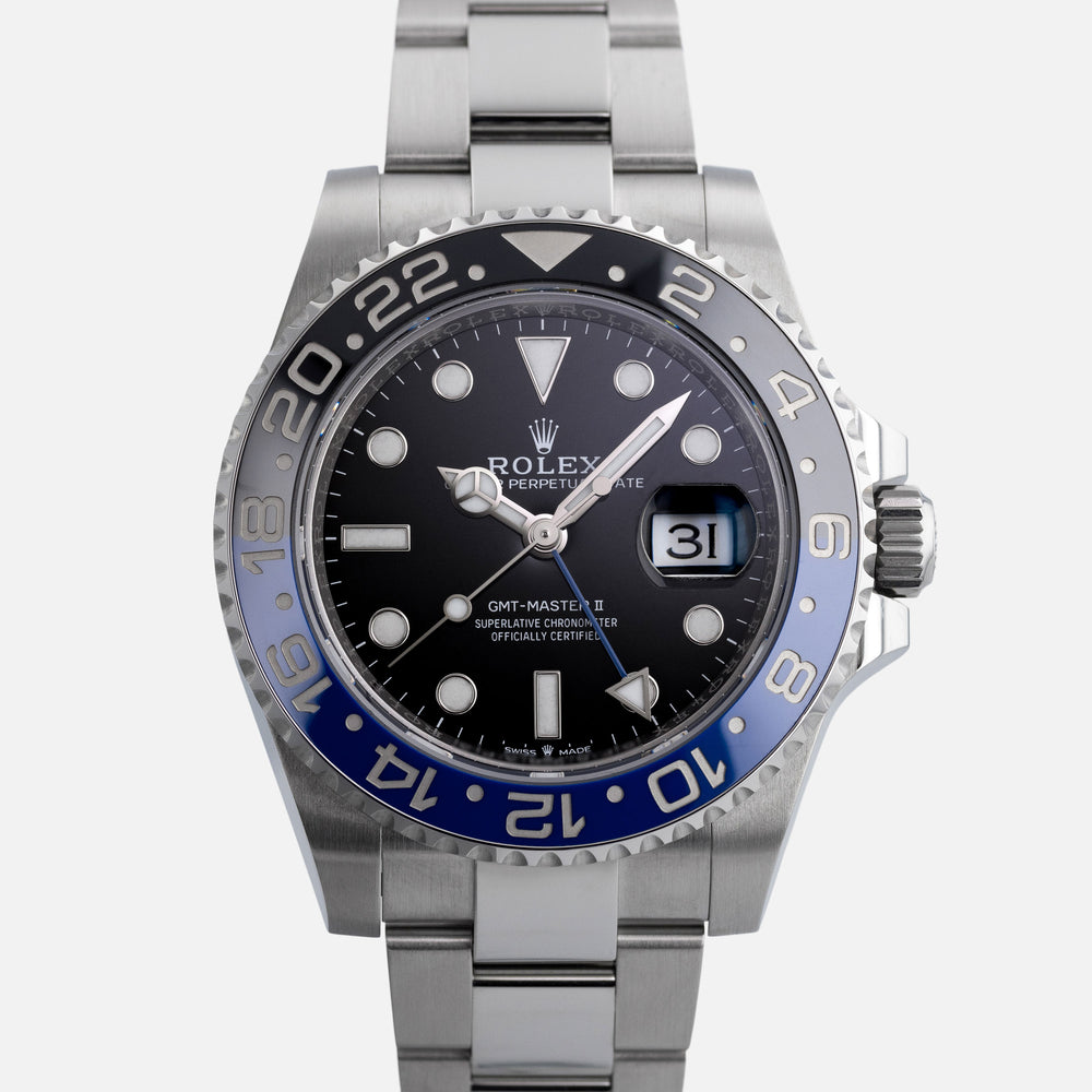 Rolex GMT-Master II 126710 1