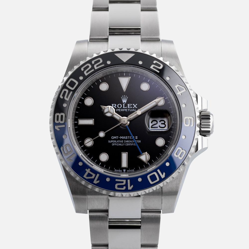 Rolex GMT-Master II 126710 1