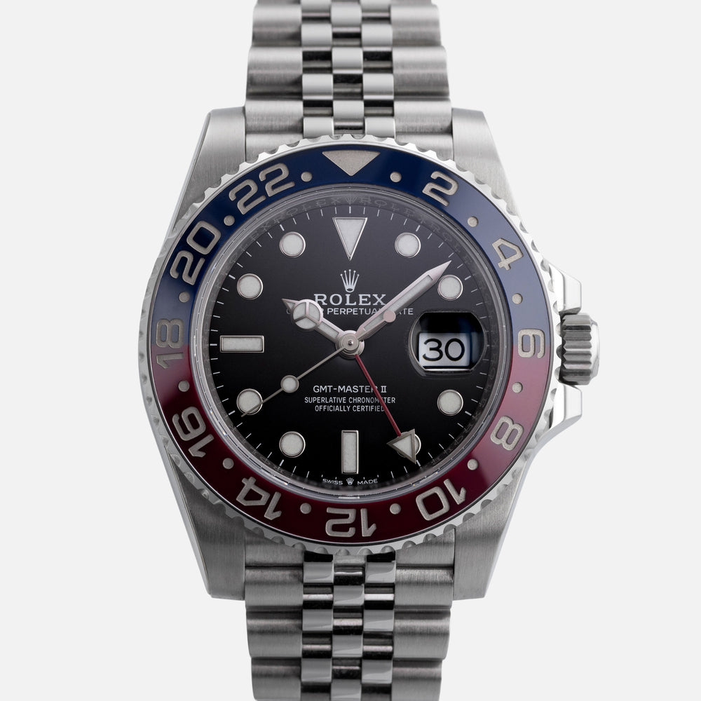 Rolex GMT-Master II 126710 1