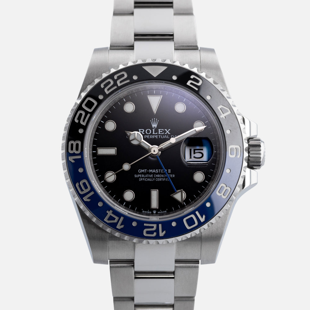 Rolex GMT-Master II 126710 1