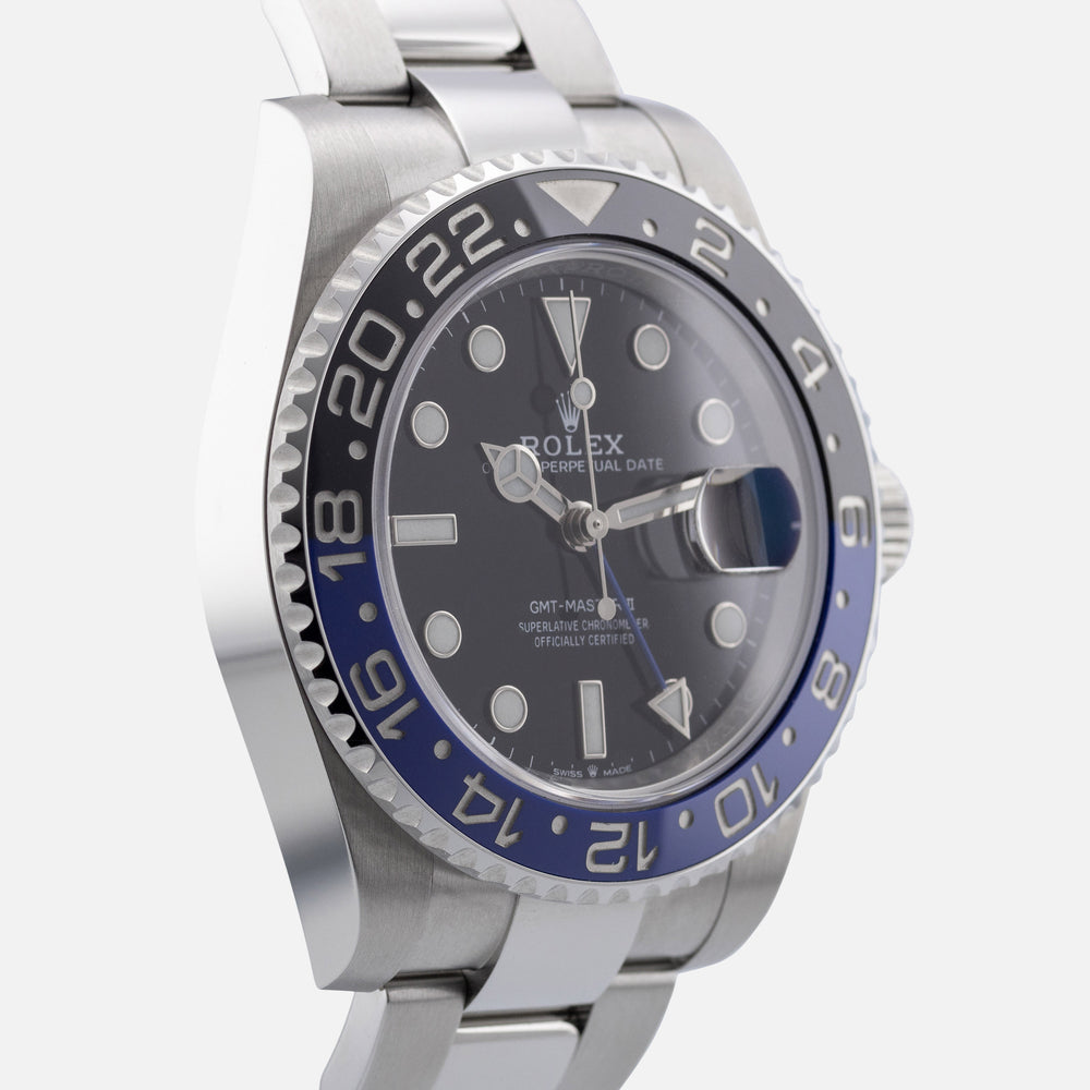 Rolex GMT-Master II 126710 4